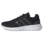 adidas Lite Racer CLN 2.0 Must S&uuml;sinik Meeste Tennised P&otilde;himust Must P&auml;ikesekollane Punane GZ2813 40⅔