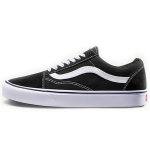 Vans Old Skool Comfy Cush Must Valge Unisex Tossud VN0A3WMAVNE 36.5