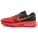 Nike Air Max 2017 Bright Crimson Unisex Tossud Punane Total-Crimson 849559-600 41