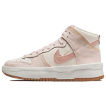 Nike Dunk High Up Rebel Pink Oxford Naiste Tossud Valge Purje Hele-Pehme-Roosa DH3718-102 40.5