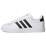 adidas Grand Court 2.0 Valge Must Unisex Tossud Pilvevalge S&uuml;simust GW9195 44