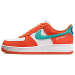 Nike Air Force 1 07 LV8 Athletic Club - Rush Orange Washed Teal Meeste tossud Valge DH7568-800 42