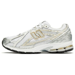 New Balance Meeste 1906R Valge H&otilde;bedane Metallik Unisex Tossud Rain-Cloud M1906RI 42
