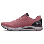 Under Armour HOVR Sonic 6 Roosa Eliksiir Naiste Tennised Must 3026128-601 36.5