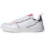 adidas Supercourt Valge Hazy Rose Unisex tossud Cloud-White FX5703 37⅓