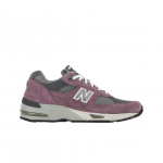 New Balance 991 Valmistatud Inglismaal Wistful Mauve Meeste Tennised Roosa Sulam Suitsutatud-P&auml;rl M991PGG 41.5