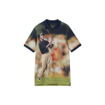 Jordan X Eastside Golf polos&auml;rk (Aasia suuruse m&auml;&auml;ramine) Mitmev&auml;rviline meeste t&auml;navar&otilde;ivas DV1901-410 M