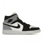 Air Jordan 1 Mid SE Light Steel Grey L&otilde;uend Naiste Tennised Sail Must DV0427-100 35.5