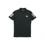 Adidas Club 3-triibuline polos&auml;rk meestele Topp Must DU0848 S