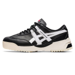 Onitsuka Tiger Delegation EX libisemiskindlad k&otilde;rgust lisavad madalad tossud Unisex tossud Must Valge 1183A559-003 36