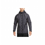 Nike Paris Saint-Germain Vabaaja Jalgpalli Spordir&otilde;ivad Kootud Pikkade Varrukatega Kapuutsiga Jakk Meeste &Uuml;ler&otilde;ivad Must DB4575-010 M