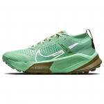 Nike ZoomX Zegama Kevadroheline Oliiviroheline Meeste Tossud Must Valge DH0623-302 44