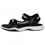Onitsuka Tiger Ohbori rihmaga must-valged unisex tossud 1183B305-001 45