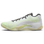 Air Jordan Zion 3 PF No Guts Meeste tossud Valge Must Barely-Volt DR0676-110 45
