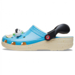 Pringles x Crocs Classic Clog Roheline Sinine Meeste Tossud Mitmev&auml;rviline 209642-90H 41-42