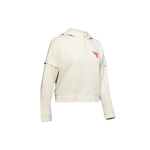 Under Armour Project Rock Terry Huppar Naistele Hupparid Valge 1351807-110 S