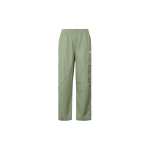 Nike &uuml;hev&auml;rvilised kirjatr&uuml;kiga sirged vabaajap&uuml;ksid meestele Oliiviroheline DX0614-386 L gray