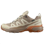 Salomon X Ultra 360 Edge GORE-TEX Raw Umber Naiste tossud Tan Natural Shortbread L47463600 41⅓