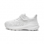 Asics GT 1000 13 PS Valged Betoonist Laste Tennised 1014A344-100 35