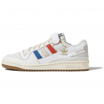 adidas Forum 84 Low Pariisi Ol&uuml;mpiam&auml;ngud Unisex Tossud Cream Cloud-White Cream-White IF9670 36