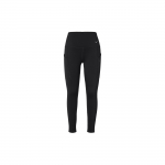 Nike Go Unleashed Series &Uuml;hev&auml;rvilised Logotr&uuml;kiga &Uuml;heksaosalised Fitnessp&uuml;ksid Naistele Alaosad Must DQ5640-010 S