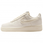 Nike Air Force 1 07 LX Aztec Naiste Tossud Kreemjas Pehme P&auml;rl Seil IH7351-010 37.5