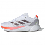 Adidas Duramo SL Valge Aurora P&auml;ikesepunane Meeste Tennised Pilvevalge Aurora-Metallik IF1201 40⅔