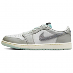 Air Jordan 1 Retro Low OG Maakonna Aasta Meeste Tennised Hall Summit-White Photon-Dust HF3144-100 35.5