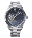 ORIENT STAR Contemporary Automaatne Piiratud V&auml;ljalase 39,3 mm Kell RE-AT0021L00B sinine