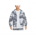 Nike SS25 ACG Cinder Cone Moodne Mugav Mitmek&uuml;lgne Nahas&otilde;bralik Kapuutsiga Jakk Meeste jakid HJ2886-085 S