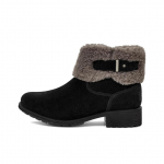 UGG Mugavad Soojad L&uuml;hikesed Lumisaapad Naiste saapad Must 1166756-BLK 38