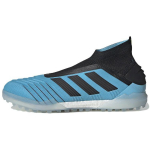 Adidas Predator Tan 19 Spordimugavus TF (Kummist naastud) K&otilde;va pinnase kunstmuru &Uuml;lipeen Libisemisvastane Vastupidav Jalgpallikingad F35625 40