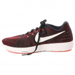 Nike LunarTempo 2 Mugavad Vastupidavad Madalad Jooksukingad Meeste toss Punane Must 818097006 41