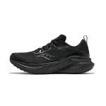 Saucony Pwrvizi K&otilde;rge elastsusega Eva Jooksu Treeningu Tugi Madal L&otilde;ige Vabaaja Linnas Liiklemiseks Jalatsid Unisex toss Must S28225-4 37 black