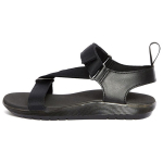 dr. Martens Magic Tape Mugavad Mugavad Sandaalid Unisex Sandaalid Must 21702001 39
