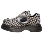 dr. Martens Buzz Tegid Minust Moetrendi Vabaaja Jalan&otilde;ud Meeste Jalan&otilde;ud Must Valge 41824001 36