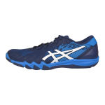 Asics Dynafeather Mitmek&uuml;lgsed Mugavad P&otilde;rutust Summutavad Vastupidavad Funktsionaalsed Madalad Lauatennise Jalan&otilde;ud Unisex Jalan&otilde;ud Sinised 1073A082-400 39