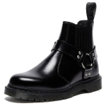 dr. Martens 2976 Nahast Moodsad Mugavad Mitmek&uuml;lgsed Trendikad Lihtsad L&uuml;hikesed Chelsea Saapad Unisex saapad Must 41387001 39 black