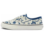 Vans Authentic Madala s&auml;&auml;rega rulaketsid Unisex tossud Off-White Sinine VN0A5HYPAXV 42