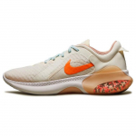 Nike Joyride Dual Run 2 Mugavad Mitmek&uuml;lgsed Madalad Vabaaja Jooksujalatsid Meeste toss Beige Oranž FQ6856-181 38.5