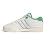 Adidas Originals Rivalry Low Mitmek&uuml;lgsed Mugavad Lihtsad Madalad Rula Kingad Naiste Tossud Valge Roheline IF6259 36