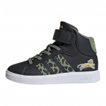 Adidas Disney L&otilde;vikuningas S&uuml;nteetiline Nahk Kangas Trendikad Mugavad Libisemiskindlad Kulumiskindlad Keskmise k&otilde;rgusega Laste Rulluisud Laste Rulluisud IF4094 30