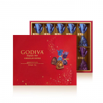 Godiva P&auml;hklipralinee &Scaron;okolaadi Kingikarp