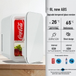 Kompaktne minik&uuml;lmik auto/kodu kasutuseks - &Uuml;he uksega, kahesuguse otstarbega majapidamis- ja kosmeetikatarvete hoiustamiseks