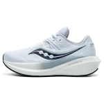 Saucony Triumph 20 Mugavad Lihtsad Libisemiskindlad Vastupidavad Madalad Jooksujalatsid Naiste toss Valge Must S10759-11 39