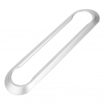 Center Air Conditioning Adjustment Frame Trim Stickers Fit for Alfa Romeo giulia 2017