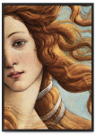 Plakat narodziny wenus sandro botticelli 21x30 cm