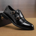 Meeste kingad Nahast Oxford Luksuslikud T&ouml;&ouml;kingad Mugavad Stiilsed &Auml;ri-Formaal Kingad Madalad 38~48 38 must