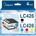 TRAHOO-LC426 LC 426 Cartouche d'encre Compatible pour Brother LC426 LC426XL pour MFC-J4335DW MFC-J4340DW MFC-J4535DW MFC-J454[J56]