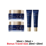 [Dr.G] Black Snail Cream 50ml 50ml+50ml+20ml+20ml(140ml) blue